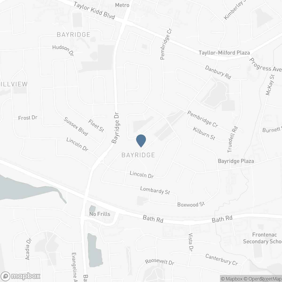 943 MAYFAIR CRESCENT, Kingston, Ontario K7M 5S5